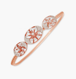 The Modish Trio Bracelet